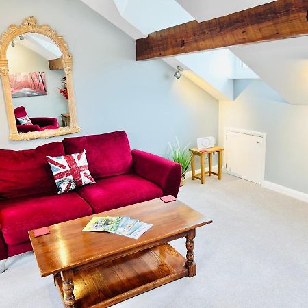 Burley Apartment Burley in Wharfedale المظهر الخارجي الصورة