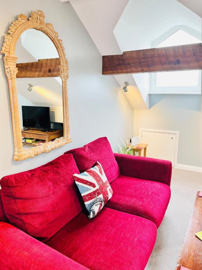Burley Apartment Burley in Wharfedale المظهر الخارجي الصورة