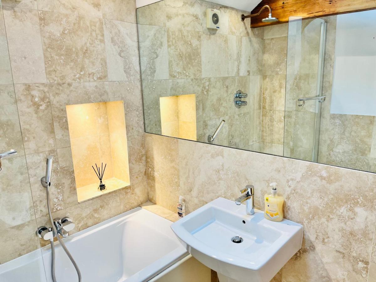 Burley Apartment Burley in Wharfedale المظهر الخارجي الصورة