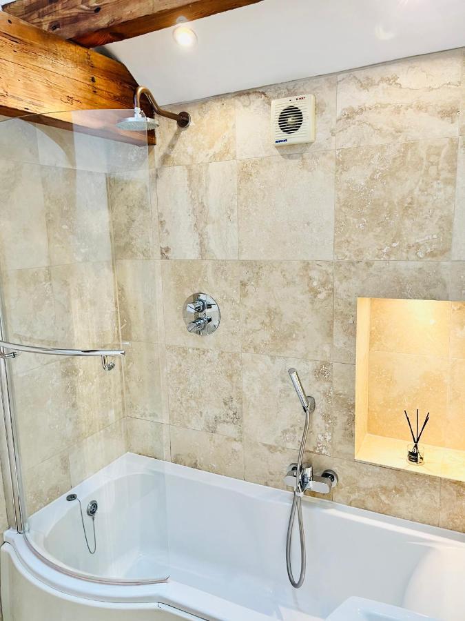 Burley Apartment Burley in Wharfedale المظهر الخارجي الصورة